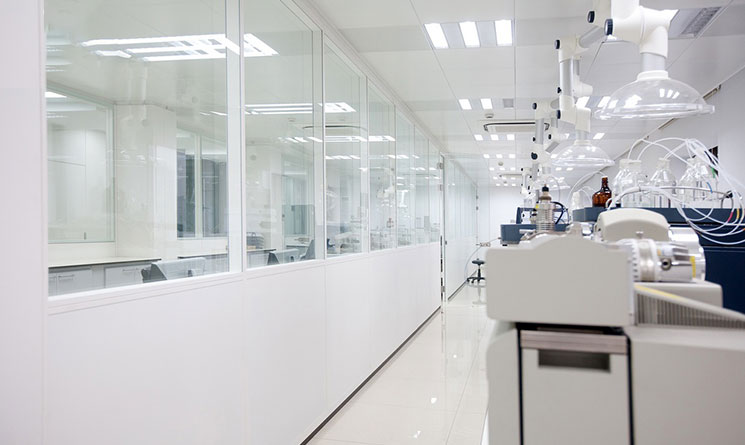 實驗室隔墻裝修材料有哪些呢？